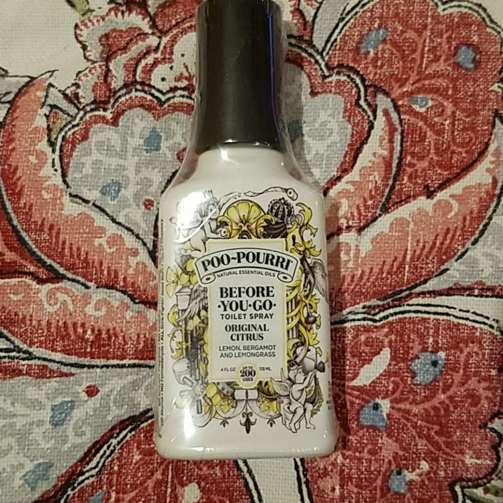 NEW Poo Pourri